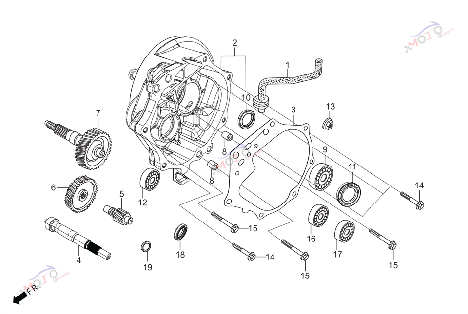 Engine Diagram